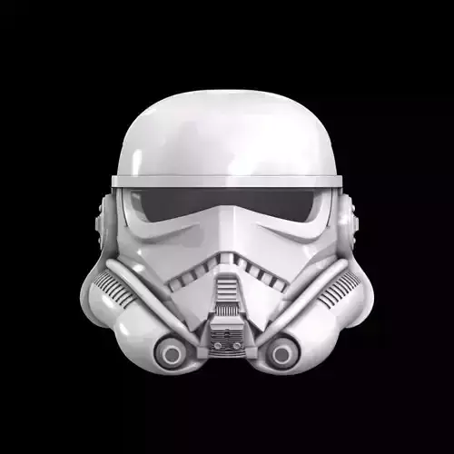 Star Wars Solo Patrol Trooper Helmet