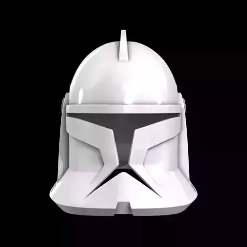 Star Wars Phase 1 clone trooper helmet