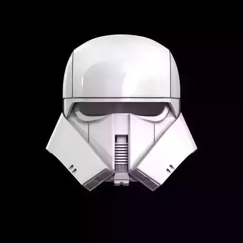 Star Ware Solo Range Trooper Helmet