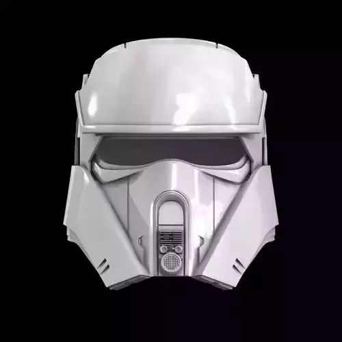 Star Wars Roghe One Shoretrooper Helmet