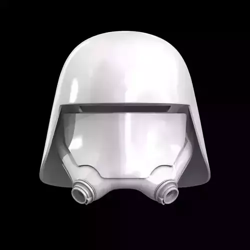 Star Wars  Episode VII  The Force Awakens Snow Trooper