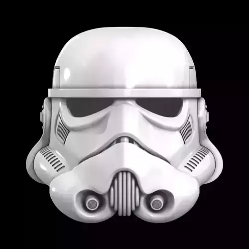 Star wars Rogue One - Solo Stormtrooper Helmet