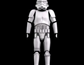 Stormtrooper armor 3D Print Models | CGTrader