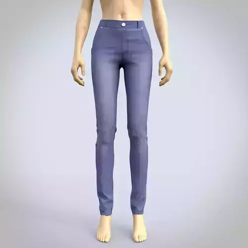 female jeans denim pants