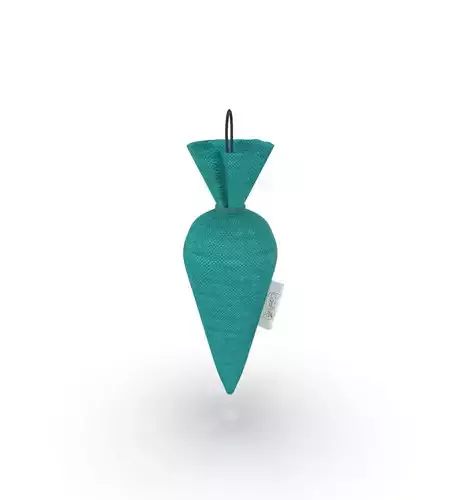 Powder Sack with rope