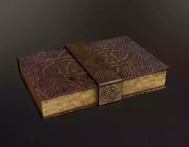 Old Book