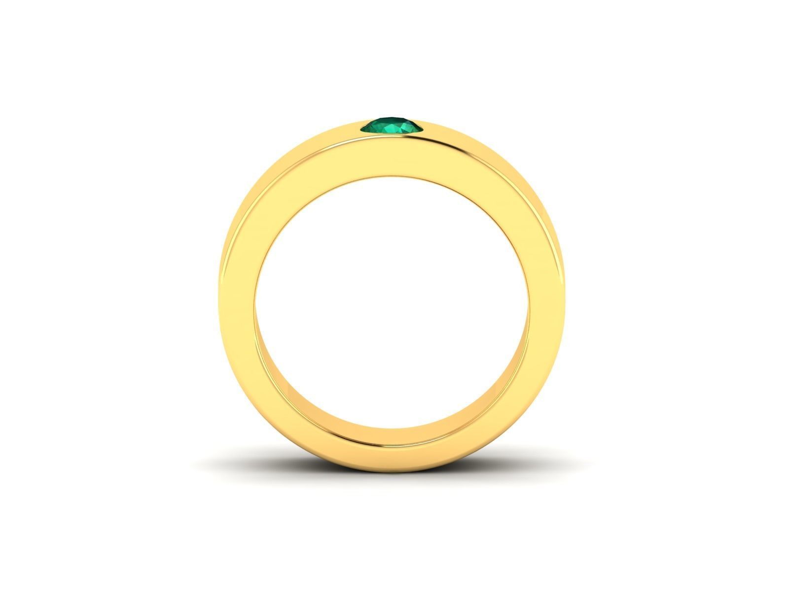 Women ring 3dm render detail 3D print model 3D print model_2