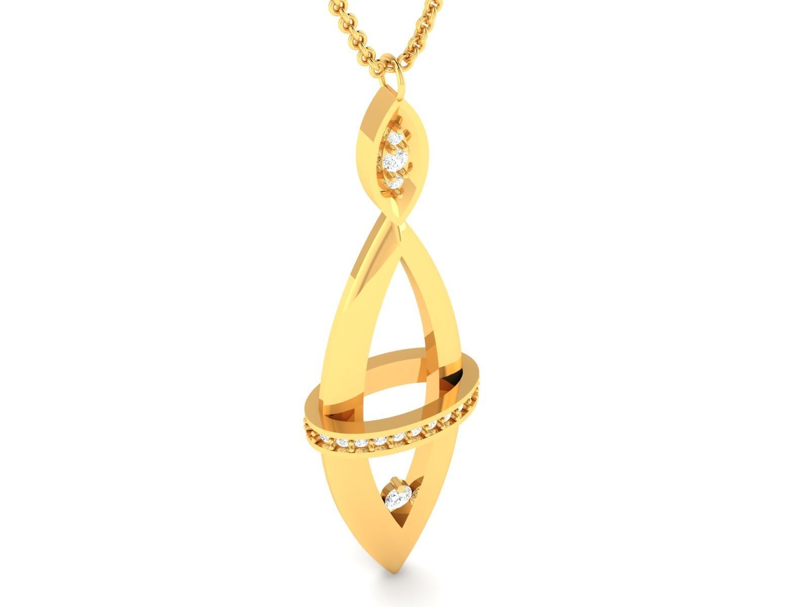 Women pendant 3dm render detail 3D print model 3D print model_1