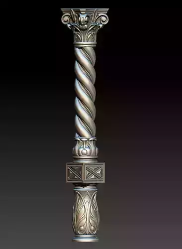 Columns ornate column