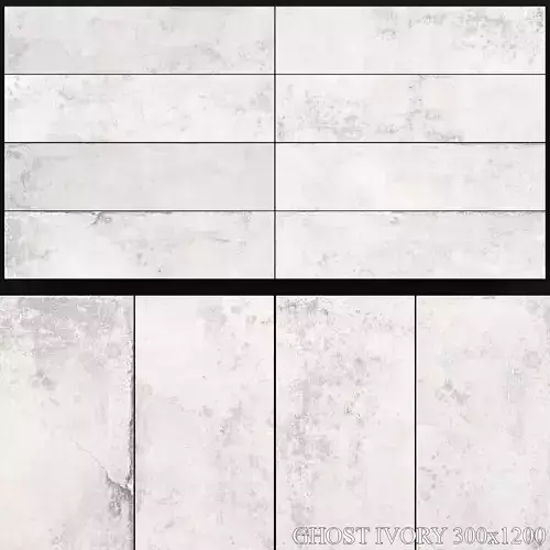 ABK Ghost Ivory 300x1200