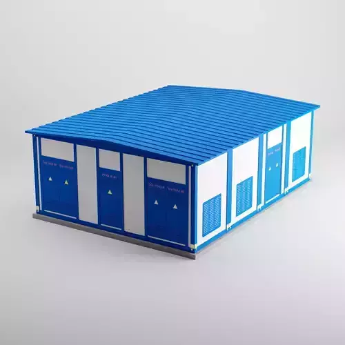 electrical substation