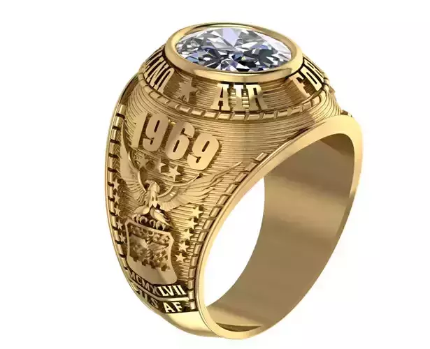 ring amerian