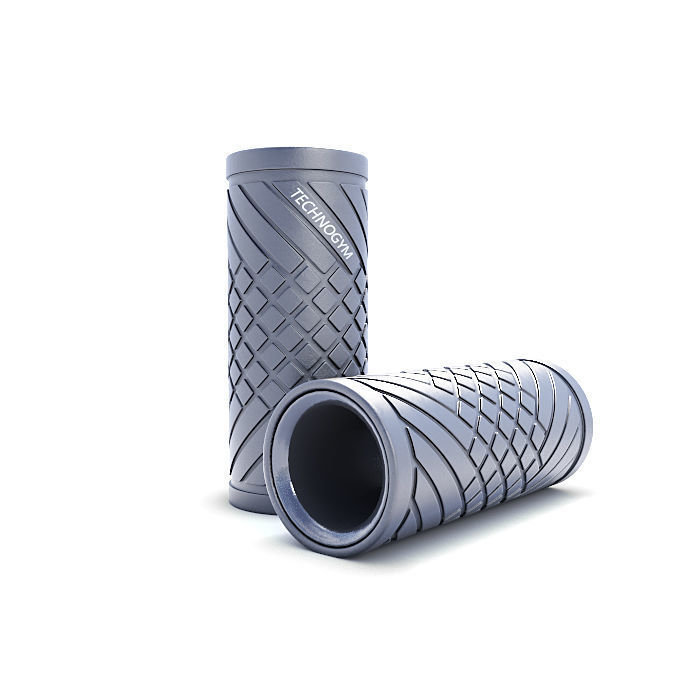 GYM GALLERY 3D model_8