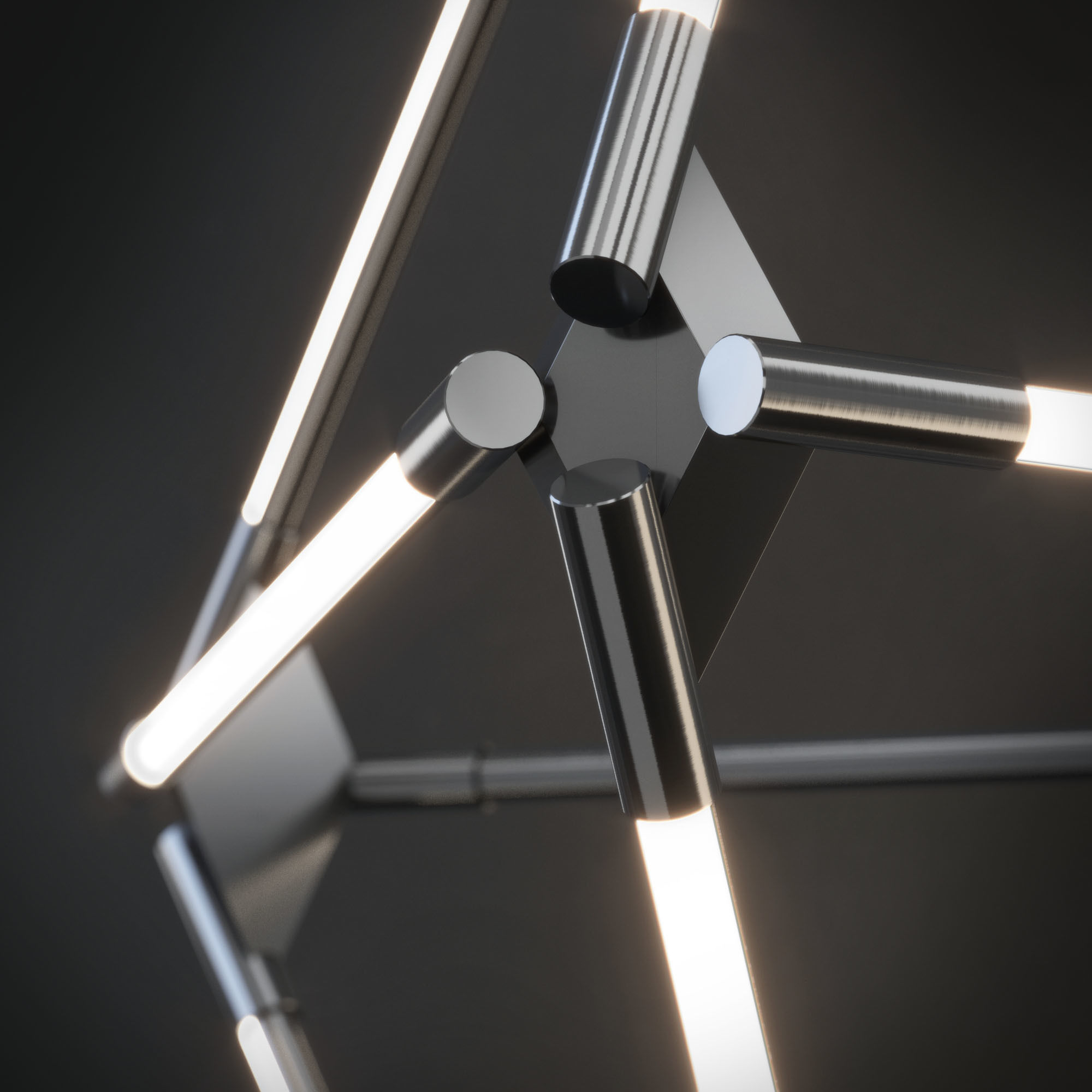 Juniper THIN Modular Lighting System 3D model_7