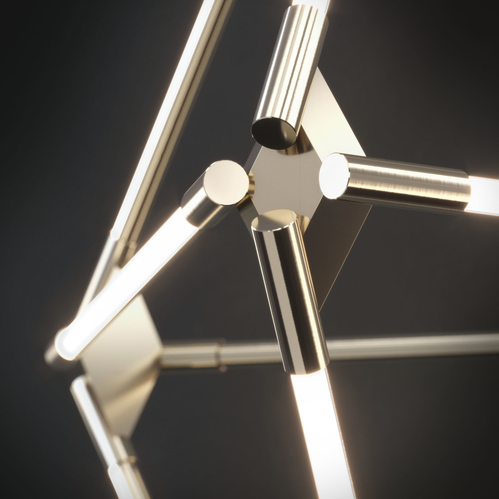 Juniper THIN Modular Lighting System 3D model_5