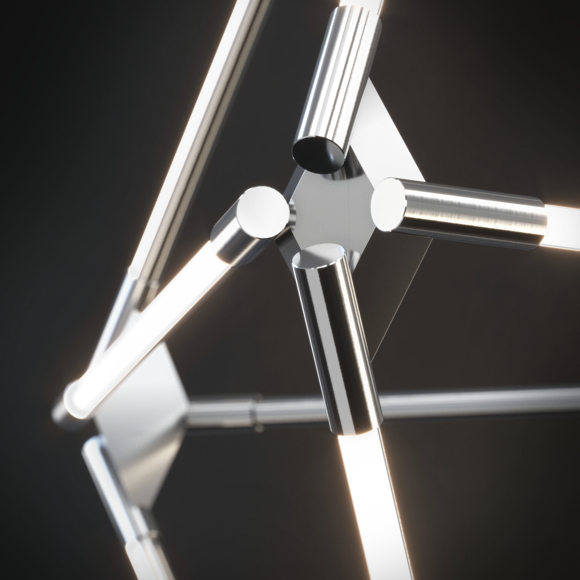 Juniper THIN Modular Lighting System 3D model_6