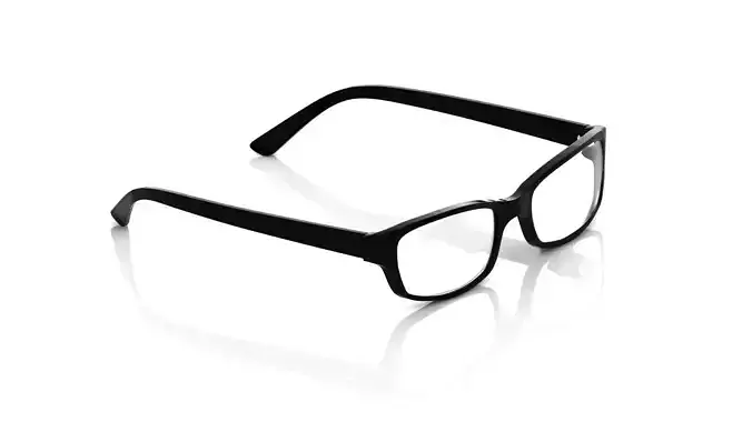 Eyeglasses for Men and Women 3D print model Eyeglasses for Men and Women 3D print model
