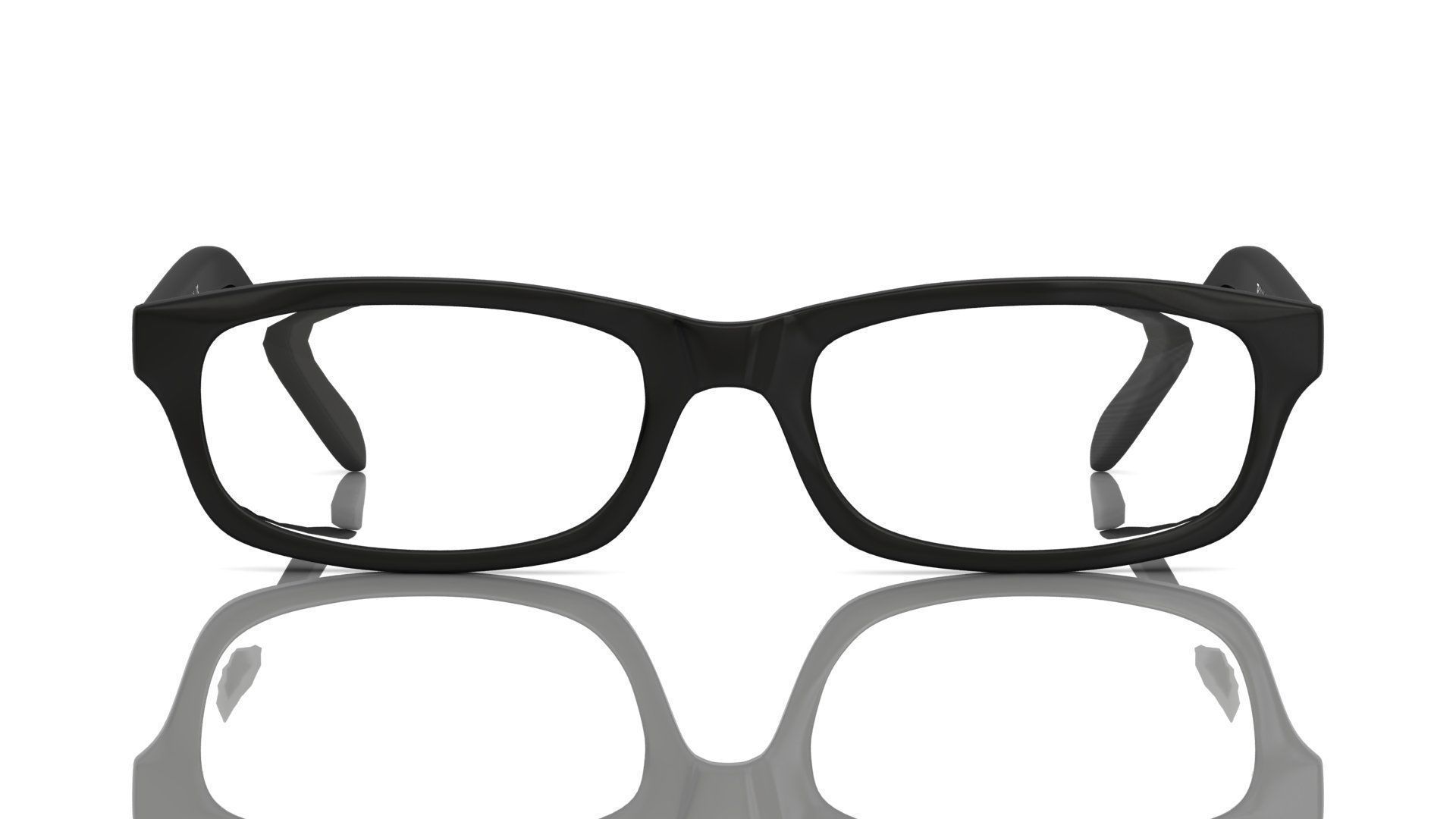 Eyeglasses for Men and Women 3D print model_2