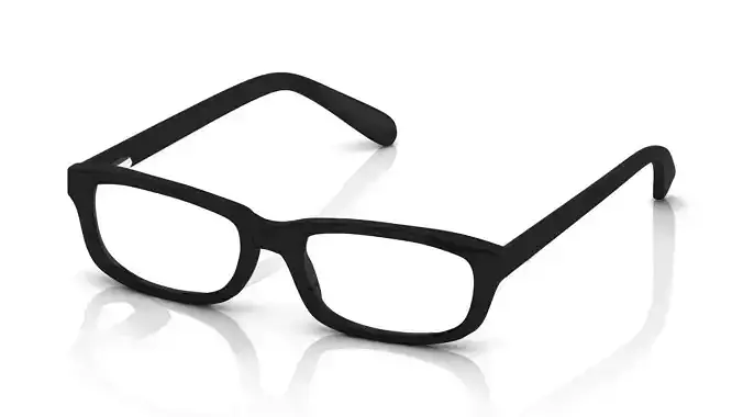Eyeglasses for Men and Women 3D print model