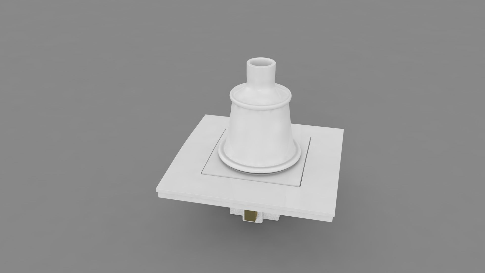 Plug and Socket Detailed 3D model_13