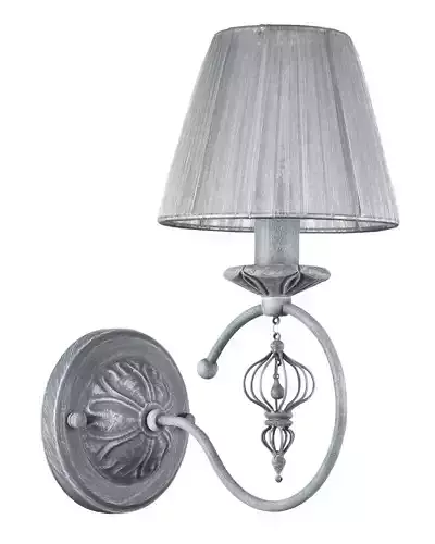 Wall Lamp Elegant Monsoon ARM154-01-S Maytoni Classic