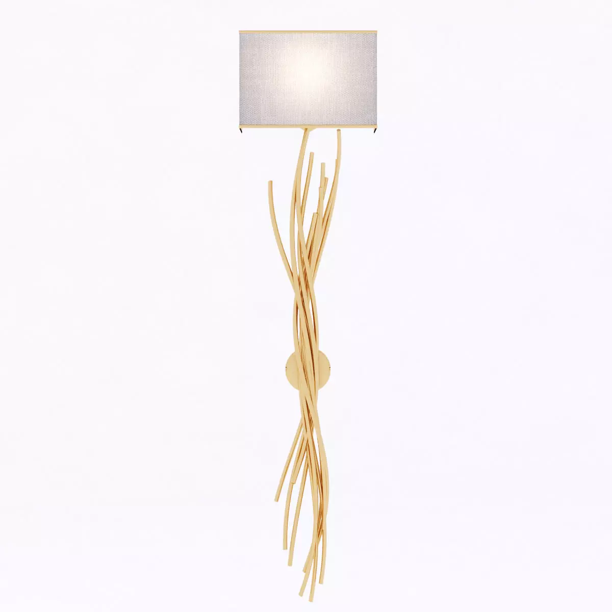 Eurolampart Savana 3D model