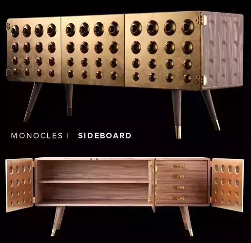 Monocles Sideboard