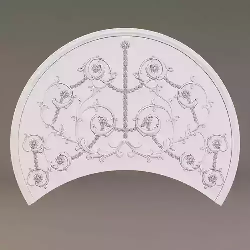 Hyde Park wall hanger 2