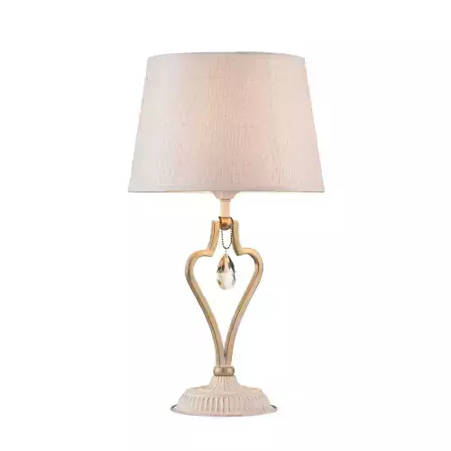 Table Lamp Elegant Enna ARM548-11-WG Maytoni Classic Free 3D model