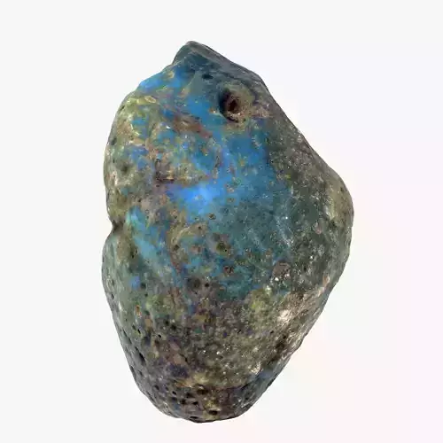 The Blue Stones of Saint Leonard des Bois