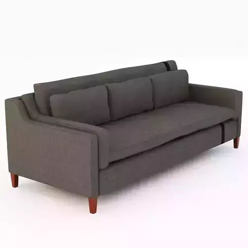 fabric modern sofa