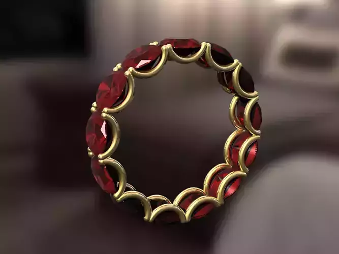 XX Ring 3D print model