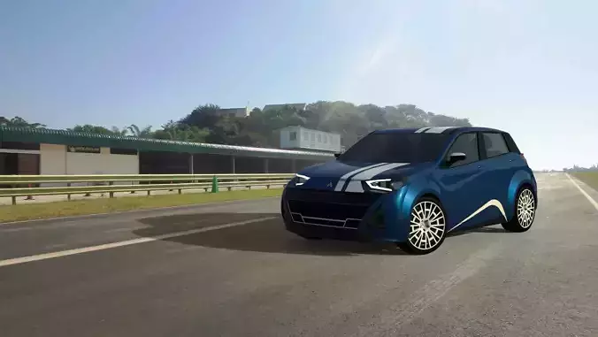 CeGo rallyGo city Concept