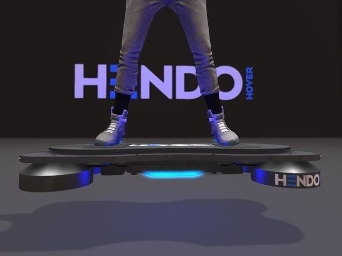 hoverboard second