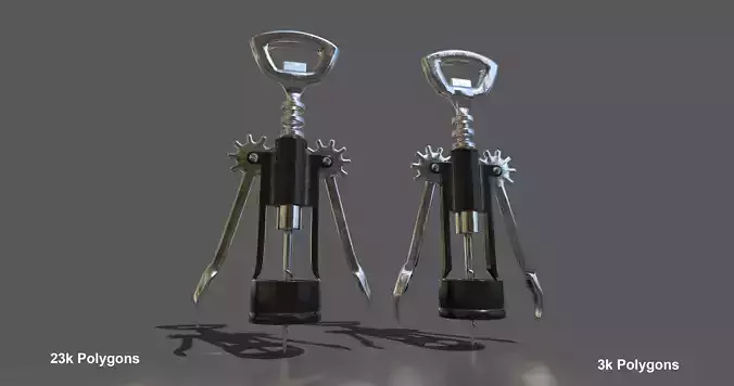 Wine  Corkscrew Bottle Pbr Cork Remover