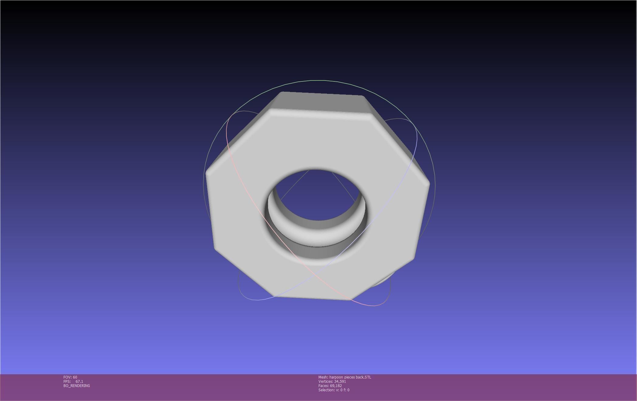 Final Fantasy Ward Zabac Harpoon 3D print model_97