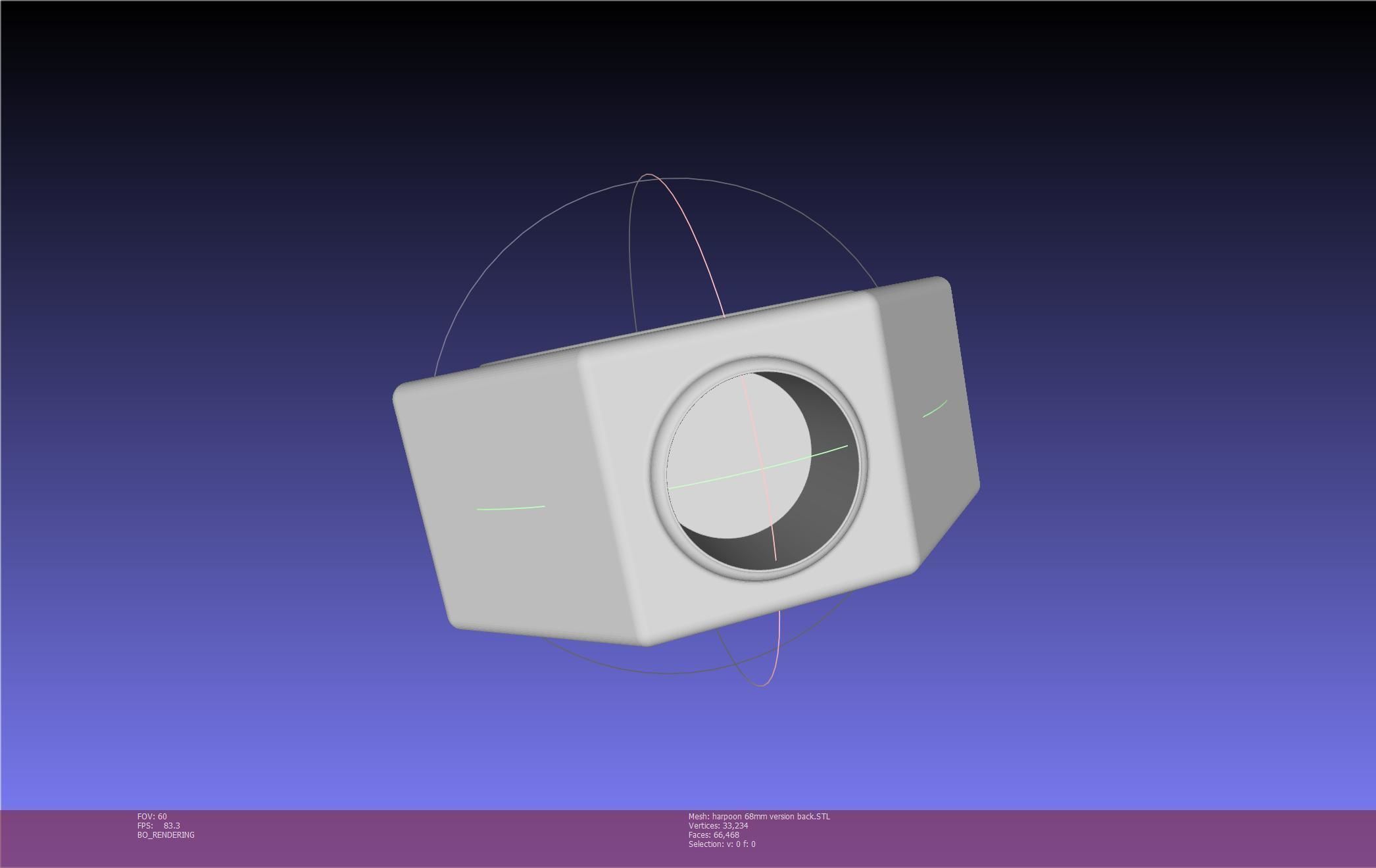 Final Fantasy Ward Zabac Harpoon 3D print model_141