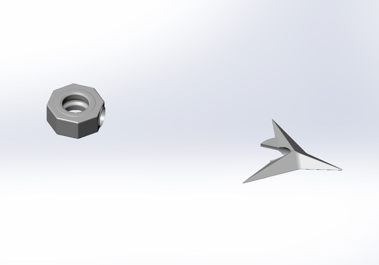 Final Fantasy Ward Zabac Harpoon 3D print model_1