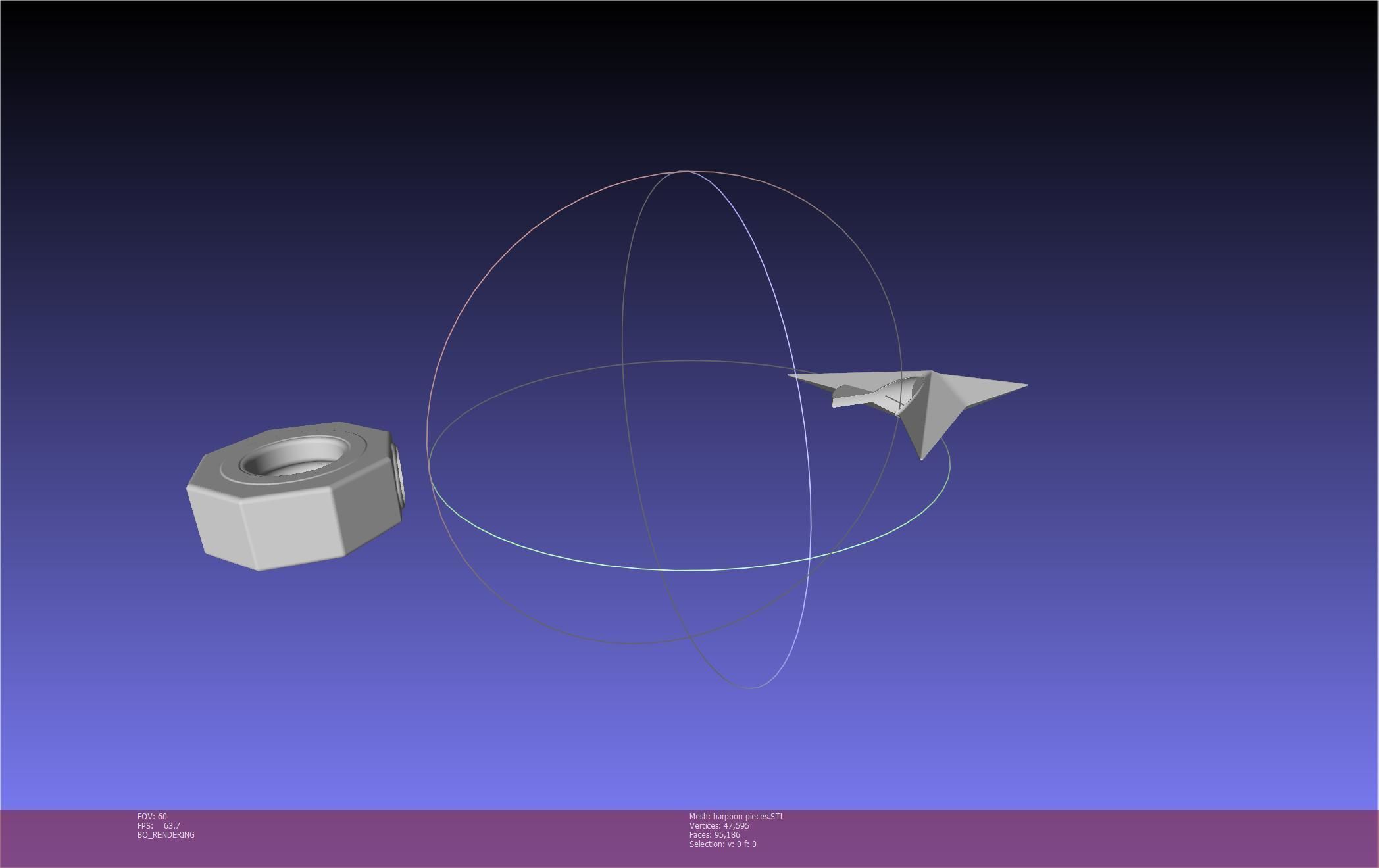 Final Fantasy Ward Zabac Harpoon 3D print model_73