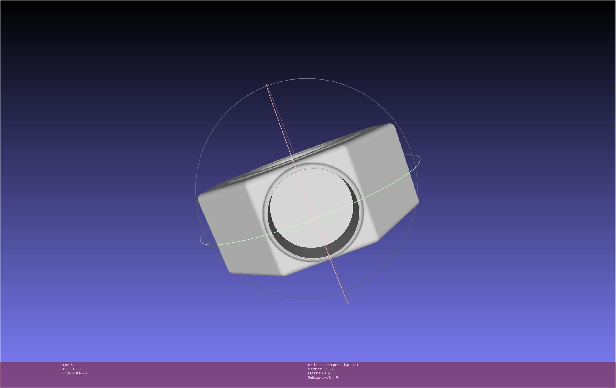 Final Fantasy Ward Zabac Harpoon 3D print model_95