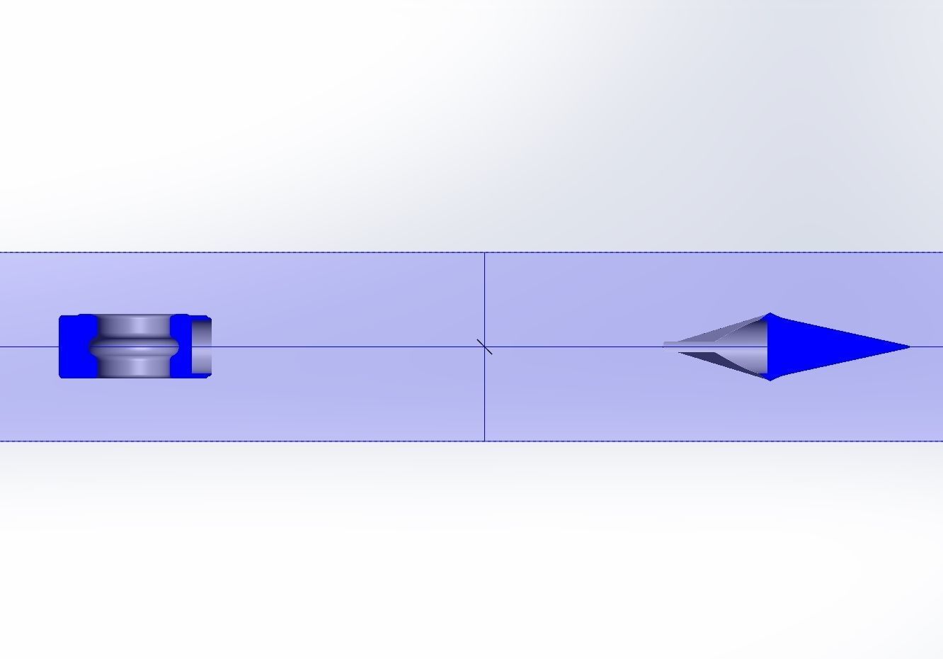 Final Fantasy Ward Zabac Harpoon 3D print model_3