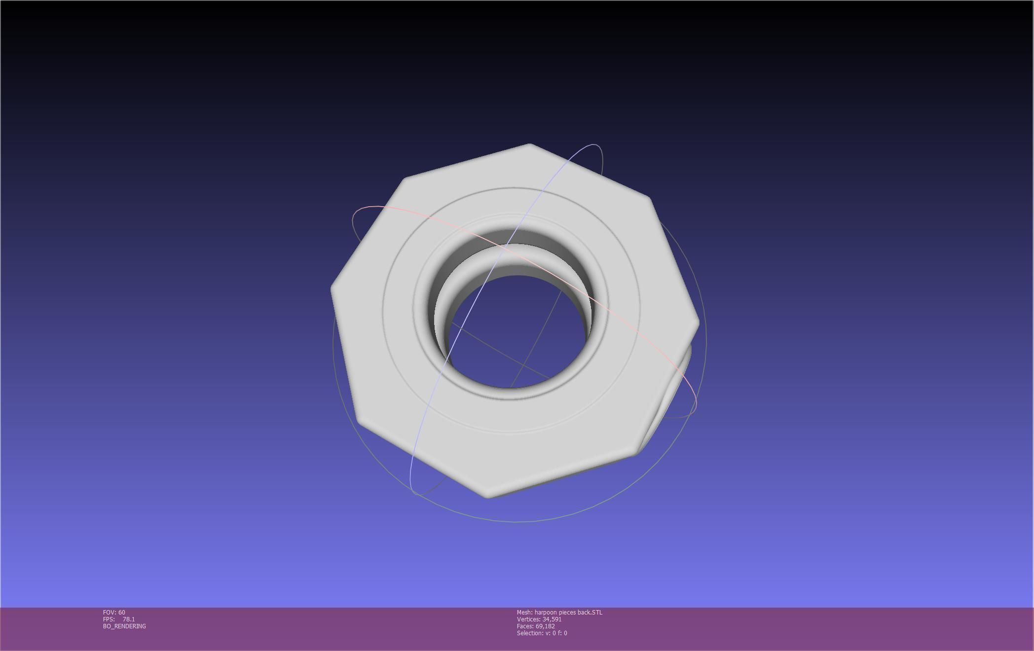 Final Fantasy Ward Zabac Harpoon 3D print model_103