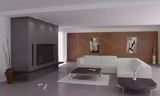 Living Room 01