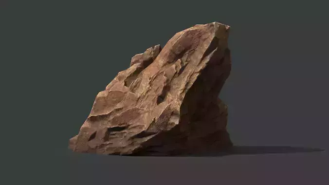 Red Rock Sandstone Pbr 2
