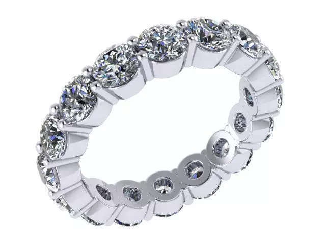 Eternity Band  3D print model_0