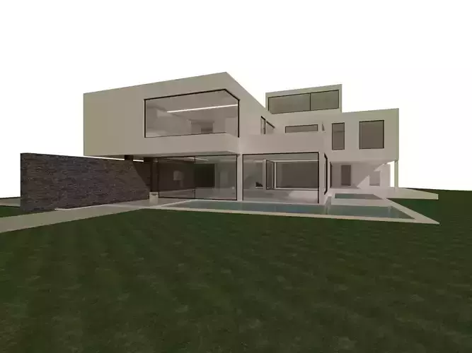 House Model-CasaCarara
