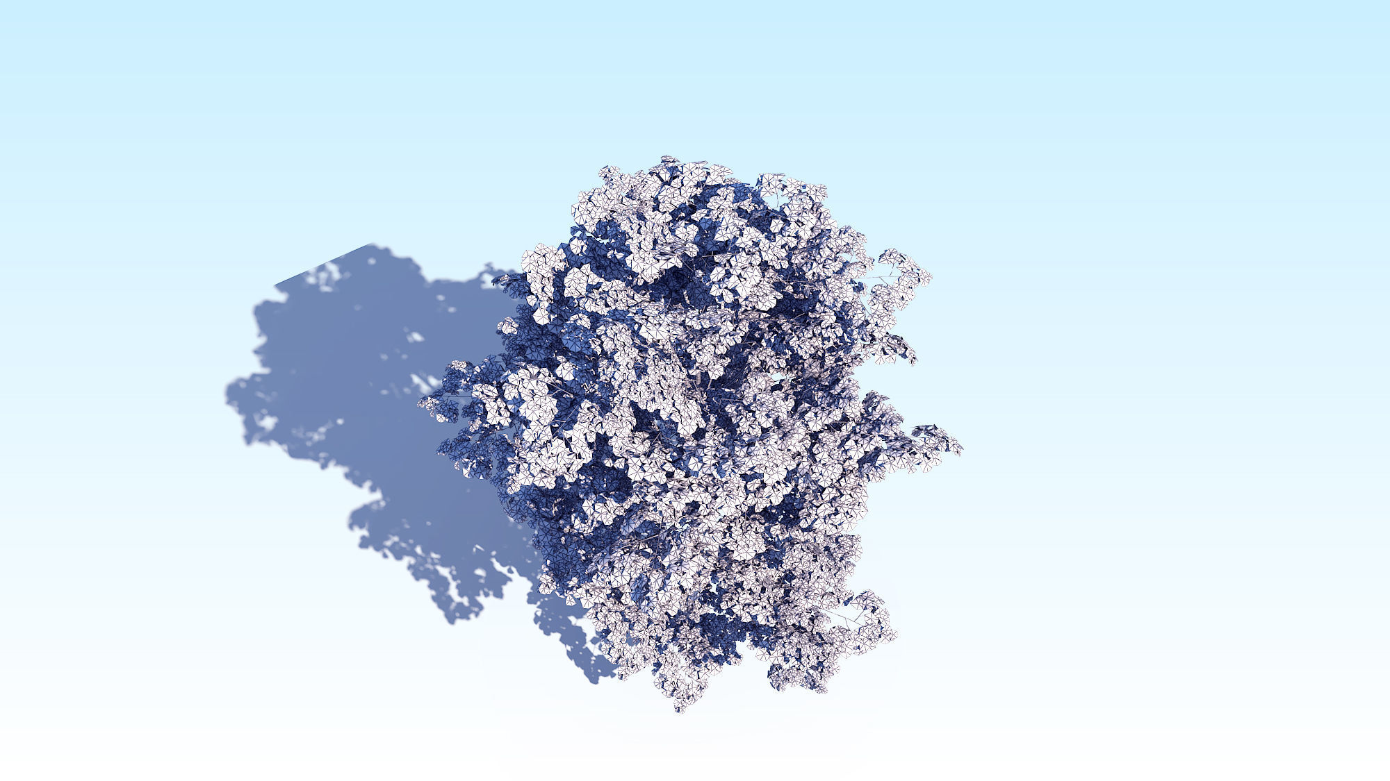 Maple Acer Tree 08 ArchViz 3D model_24