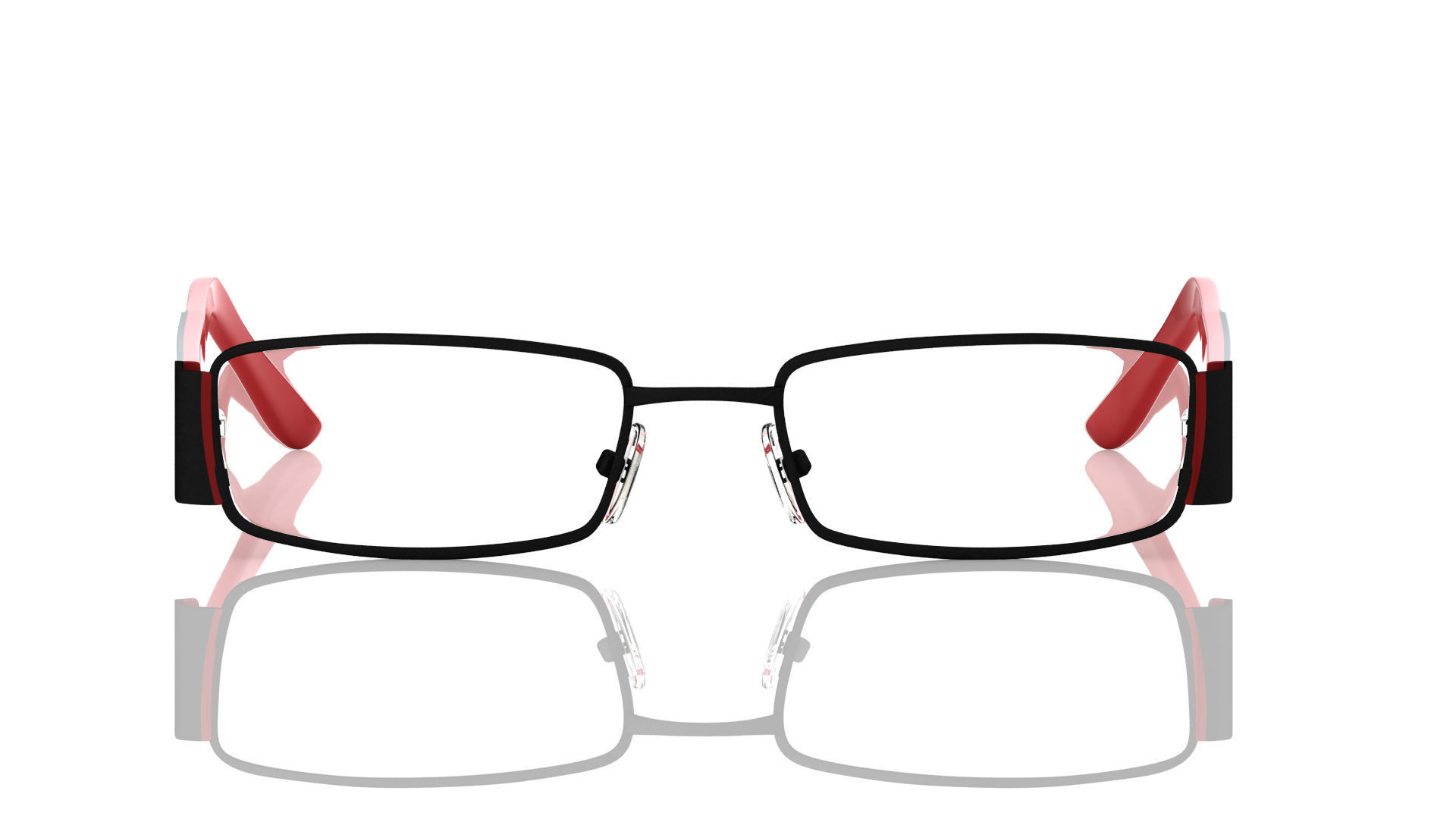 Eyeglasses for Men and Women 3D print model_2