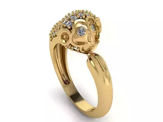 monkey rings