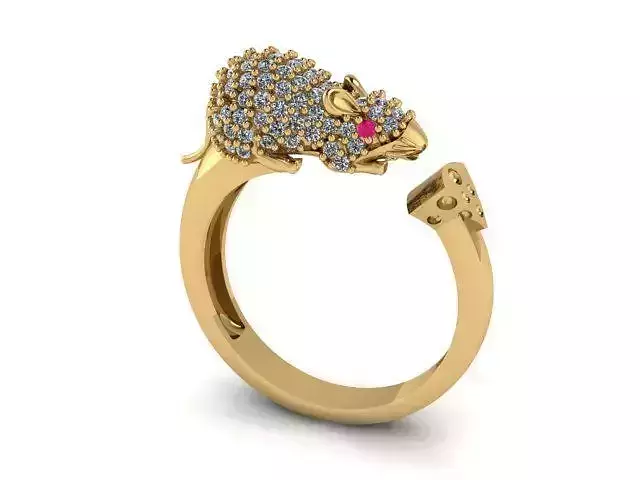 mouse rings